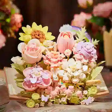 Brangdy DIY 773pcs870pcs BRA-JM-107