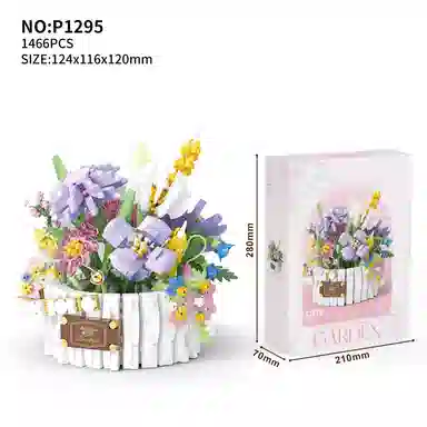 Brangdy DIY 1001-2000pcs BRA-JM-51