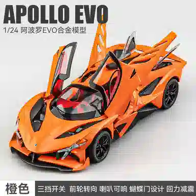 Brangdy 124EVO