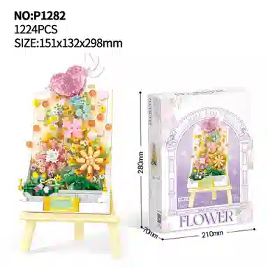 Brangdy DIY 12091224pcs BRA-JM-52