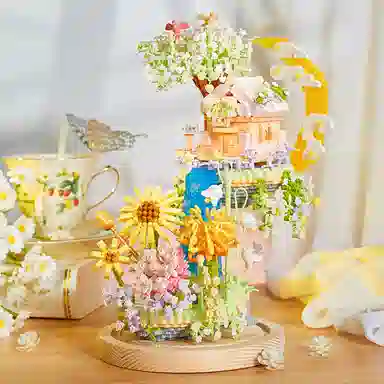 Brangdy 2888pcs BRA-JM-19