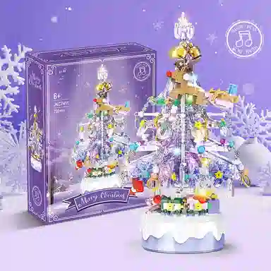 Brangdy 738pcs BRA-JM-07