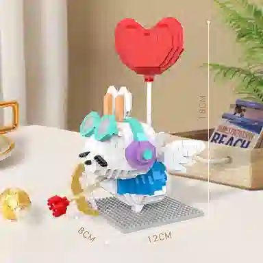 Brangdy 1213pcs1286pcs BRA-JM-73