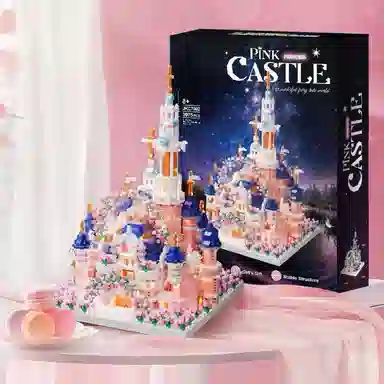 Brangdy DIY 3075pcs BRA-JM-105