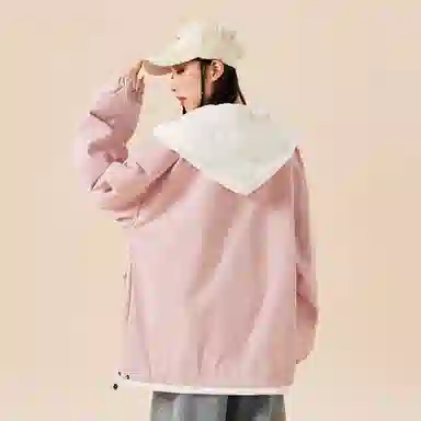 PEIMENG Hooded Jacket