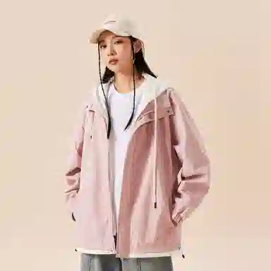 PEIMENG Hooded Jacket