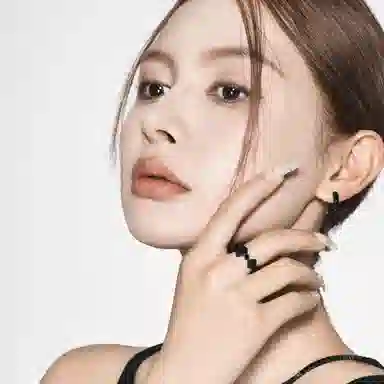 ICEMOBINC BLVCK Zircon Diamond Ring