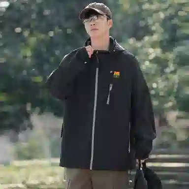 Barcelona FC UPF50+ Outdoor Hoodie