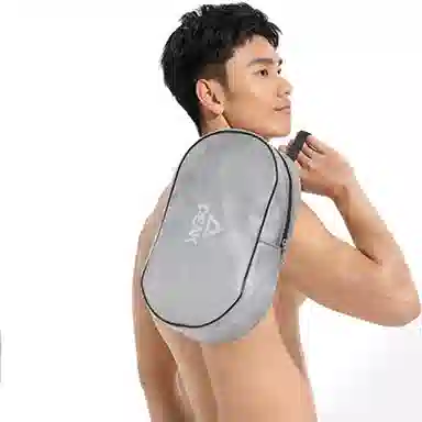 匹克 防渗水 安全隐密 聚丙烯 游泳健身包 男女同款情侣款