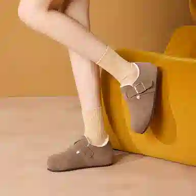 EXULL Q Snow Boots Gray