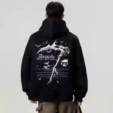 magmode Grim Reaper Hoodie