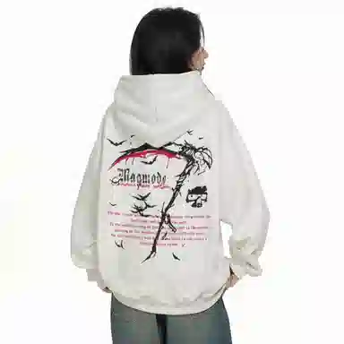 magmode Grim Reaper Hoodie