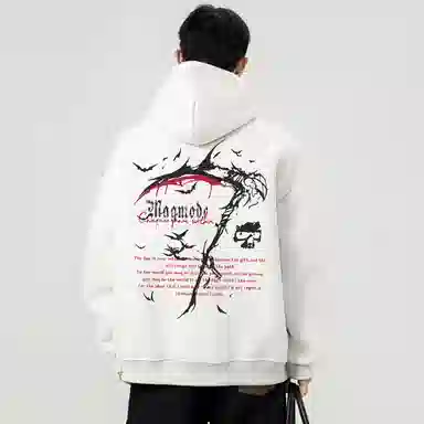 magmode Grim Reaper Hoodie