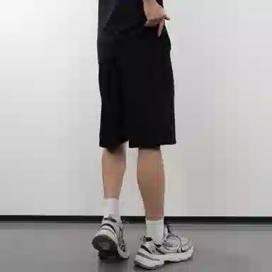 FUERZA Logo Series Shorts