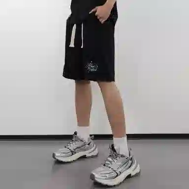 FUERZA Logo Series Shorts