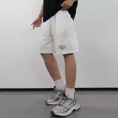 FUERZA Logo Series Shorts