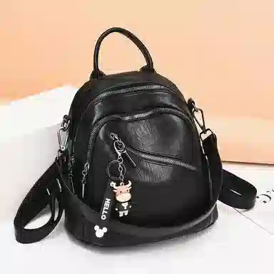 REDOO Backpack Black