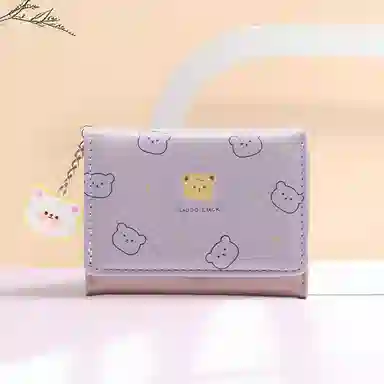 REDOO Cute Bear Wallet