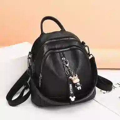 REDOO Backpack Black