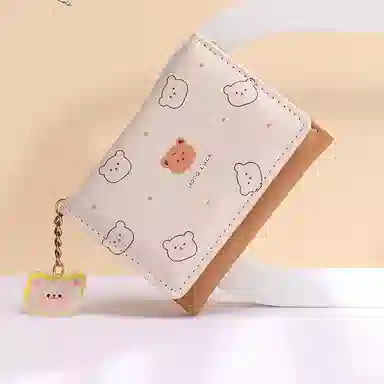REDOO Cute Bear Wallet