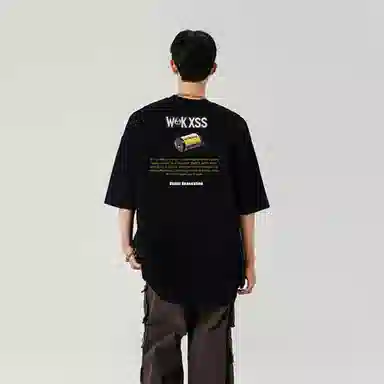 WOKXSS logoT