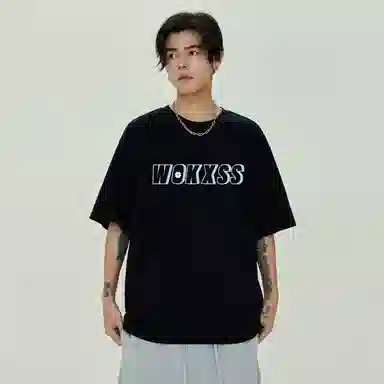 WOKXSS LogooversizedT