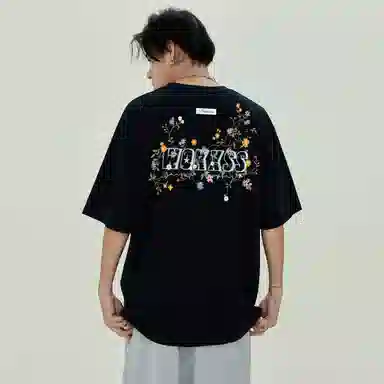 WOKXSS LogooversizedT