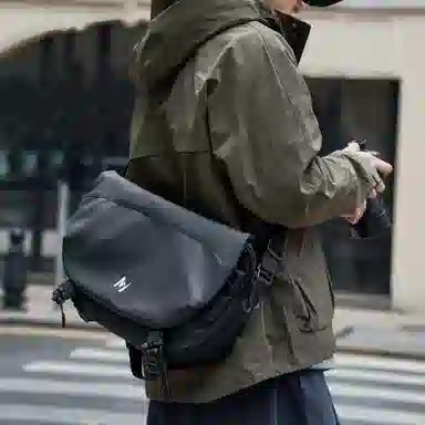 MOYYI Camera Bag Black