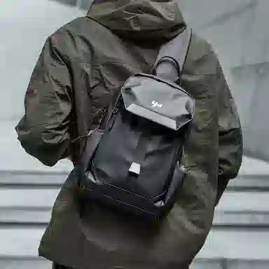 MOYYI Crossbody Bag Black