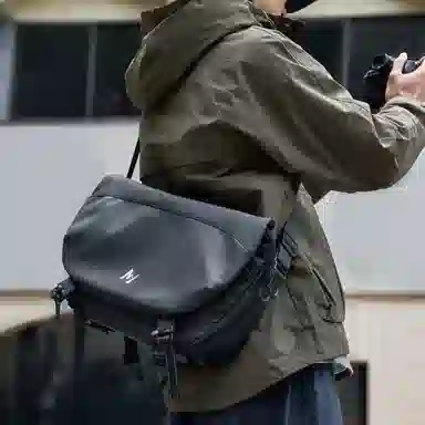 MOYYI Camera Bag Black