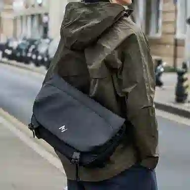 MOYYI Camera Bag Black