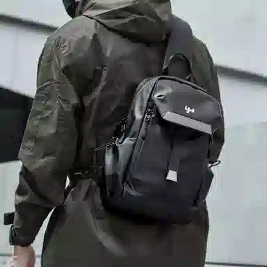 MOYYI Crossbody Bag Black