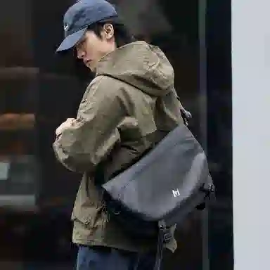 MOYYI Camera Bag Black