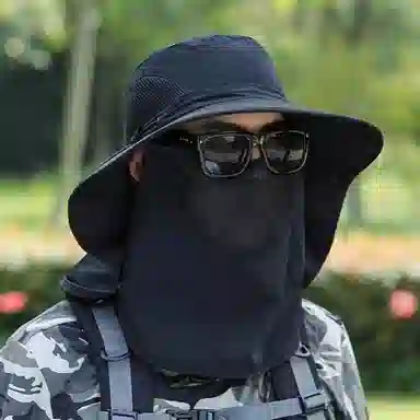 Warrior Fisherman Hat