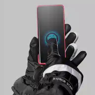 Warrior Ski Gloves
