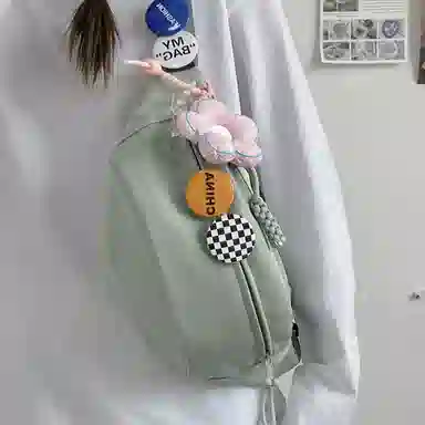 Warrior Nylon Waist Bag