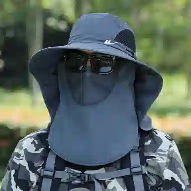 Warrior Fisherman Hat