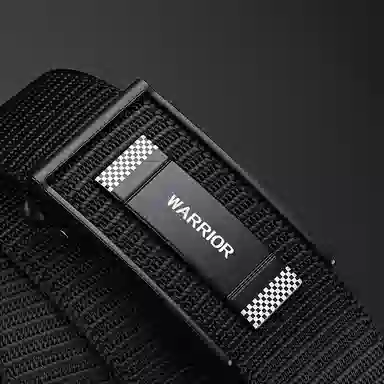 Warrior Automatic Buckle Nylon Belt