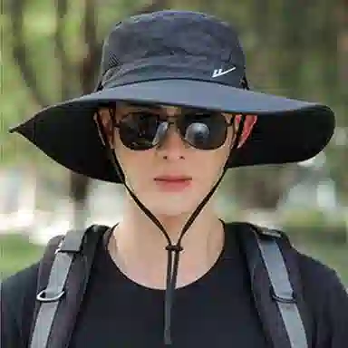 Warrior Fisherman Hat