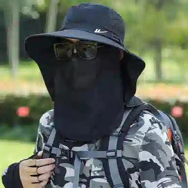 Warrior Fisherman Hat