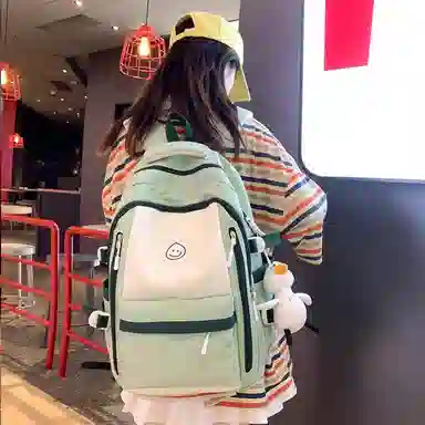 Warrior Backpack