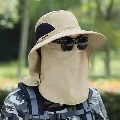 Warrior Fisherman Hat