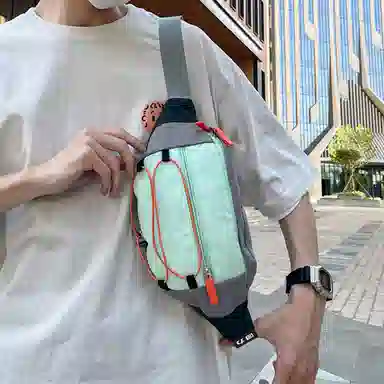 Warrior Crossbody Bag