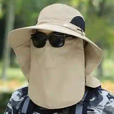 Warrior Fisherman Hat