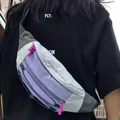 Warrior Crossbody Bag