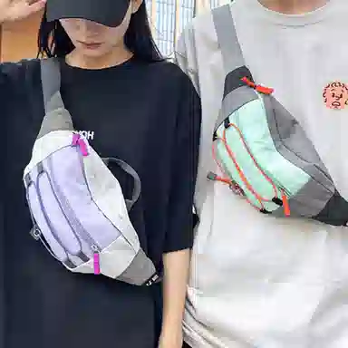 Warrior Crossbody Bag