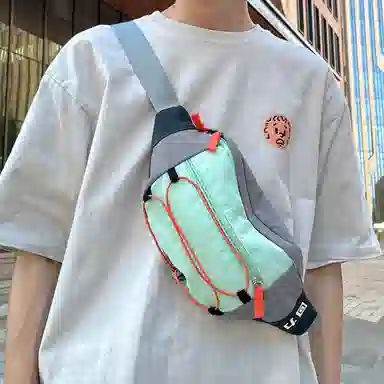 Warrior Crossbody Bag