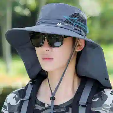 Warrior Fisherman Hat