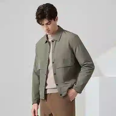 Dancing Wolves Jacket