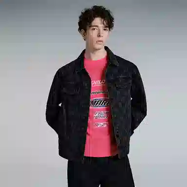 FAIRWHALE Denim Jacket